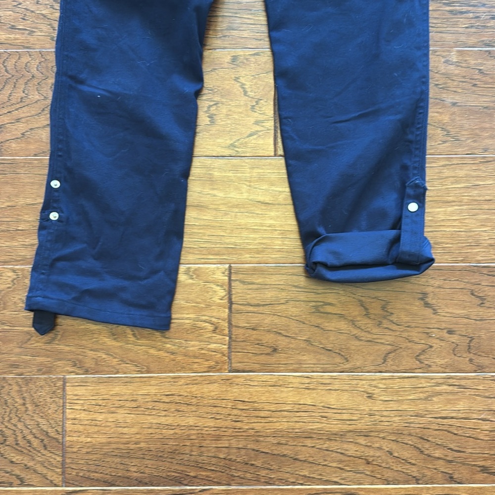 Navy Pants - Picture 4 of 5